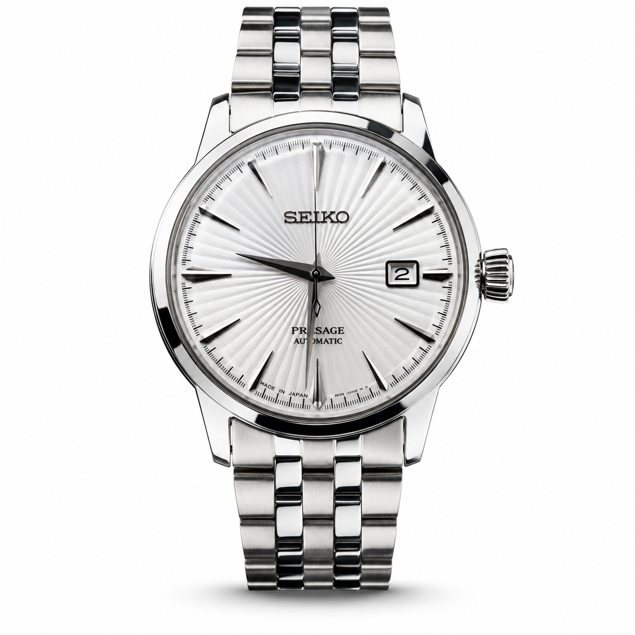 2026 Edition – Premium Automatic Dress Watch: Timeless Elegance